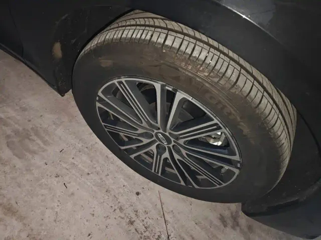 Geely Xingrui — Фото автомобиля 24