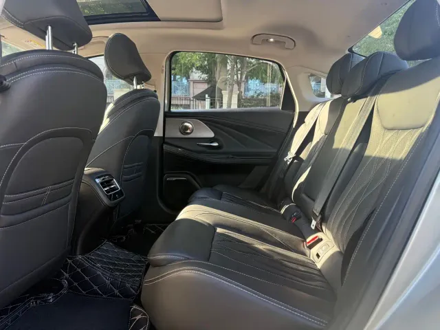 Chery Arrizo 8 — Фото автомобиля 15