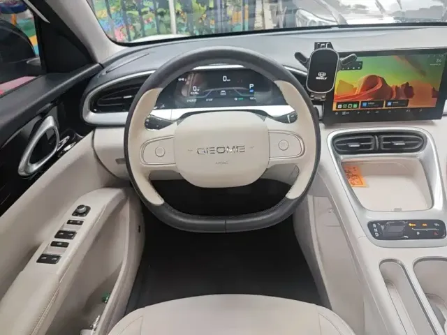 Geely Starry Wish — Фото автомобиля 6