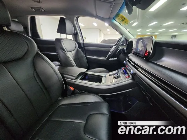Hyundai Palisade The New Palisade Дизель 2.2 2WD — Фото автомобиля 16