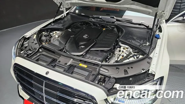 Mercedes-Benz S-Class S-класс W223 — Фото автомобиля 6