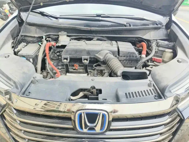 Honda Odyssey — Фото автомобиля 9