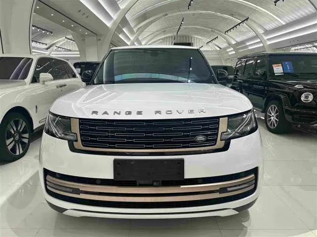Land Rover Range Rover — Фото автомобиля 2