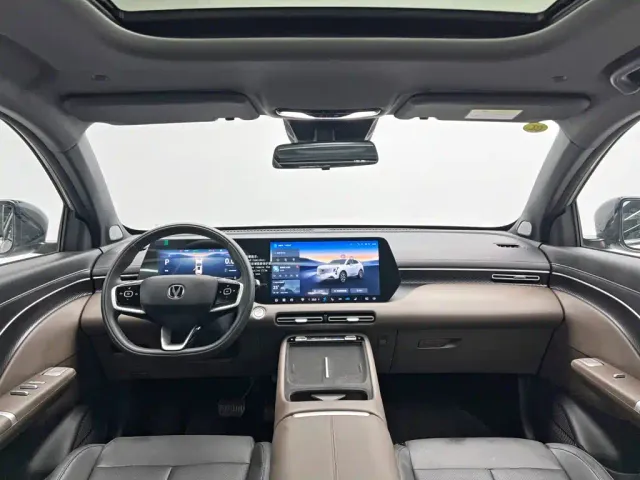 Changan CS55 Plus — Фото автомобиля 20
