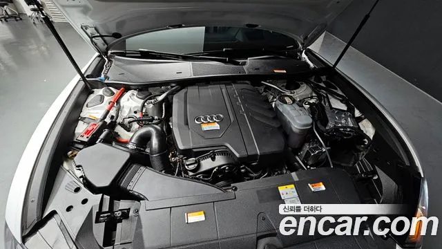 Audi A6 45 TFSI quattro Premium — Фото автомобиля 6