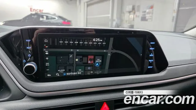 Hyundai Sonata — Фото автомобиля 19