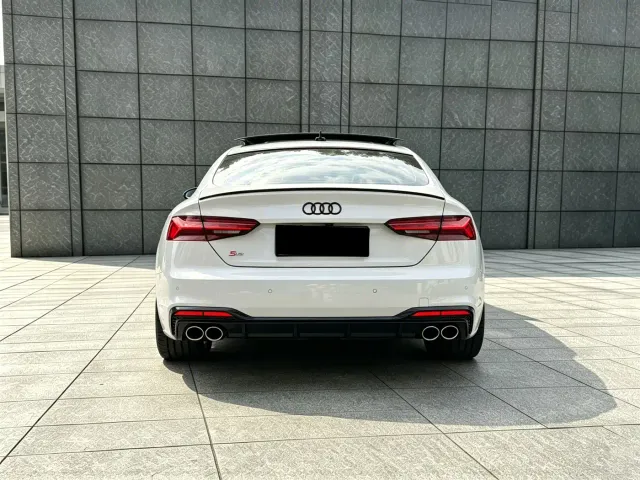 Audi Audi A5 (Import) 2022 Sportback 45 TFSI quattro Premium Dynamic — Фото автомобиля 13