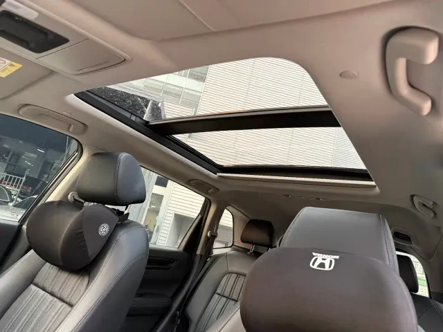 Honda Breeze — Фото автомобиля 9