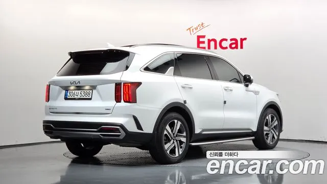 Kia Sorento Generation 4 — Фото автомобиля 2