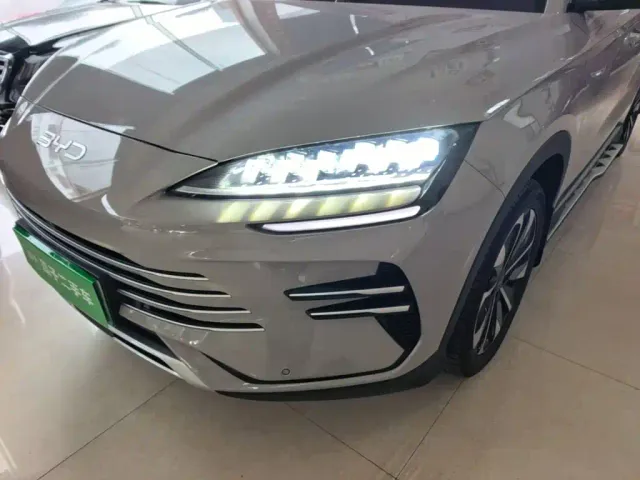 BYD Song PLUS — Фото автомобиля 23