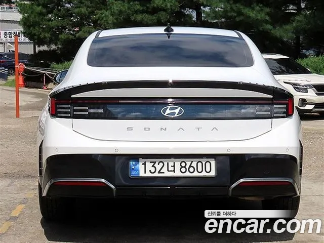 Hyundai Sonata DN8 — Фото автомобиля 4