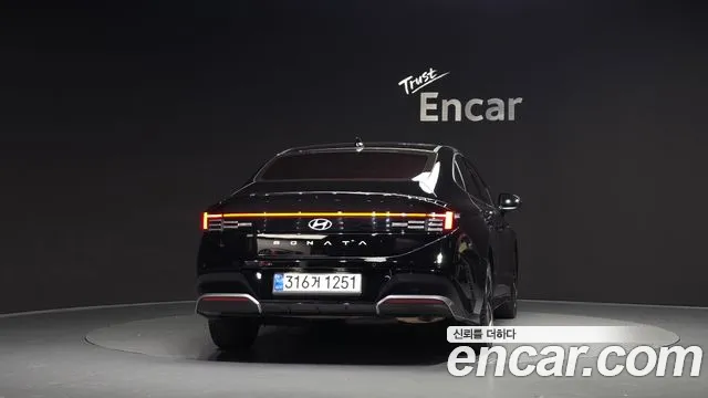 Hyundai Sonata DN8 — Фото автомобиля 4