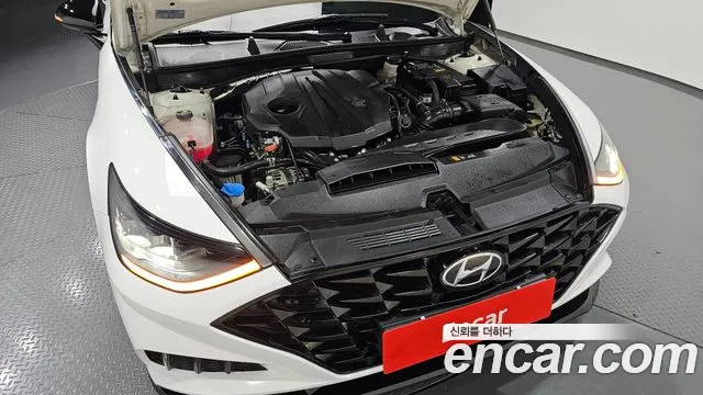 Hyundai Sonata DN8 — Фото автомобиля 9