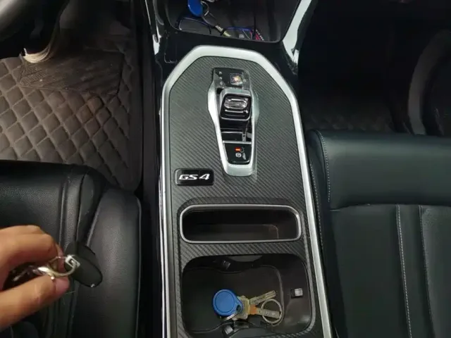 GAC Trumpchi Trumpchi GS4 2023 270T Auto Smart Tech Edition — Фото автомобиля 16