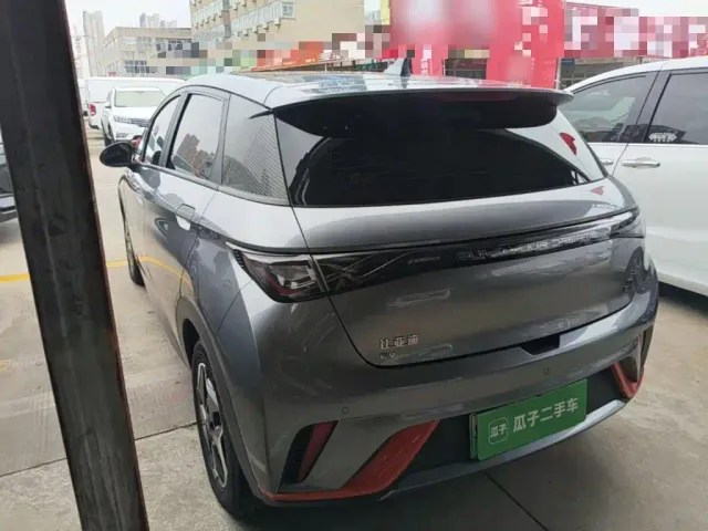 BYD Dolphin — Фото автомобиля 4