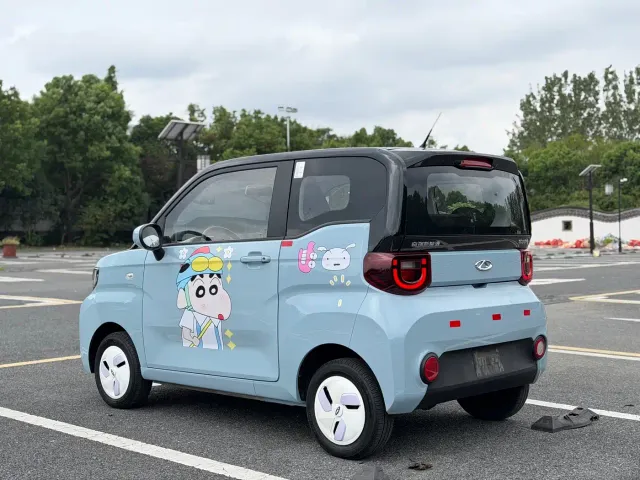 Chery QQ Ice Cream — Фото автомобиля 5