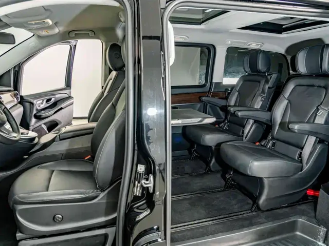 Mercedes-Benz V-Class — Фото автомобиля 17