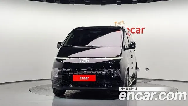 Hyundai Staria — Фото автомобиля 3