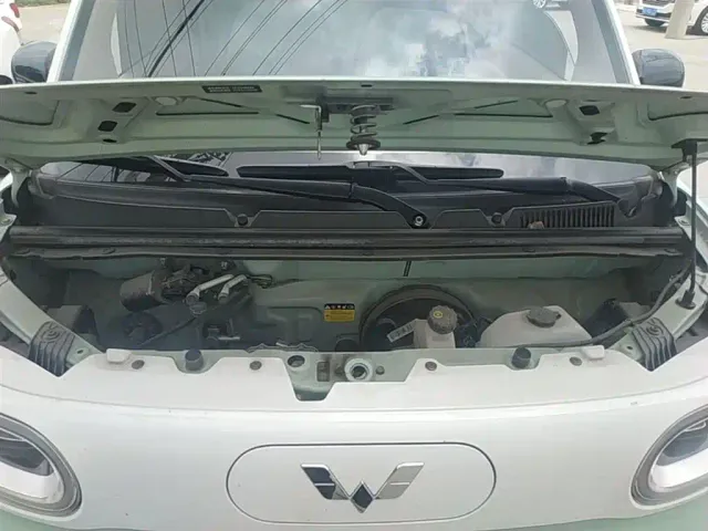 Wuling Hongguang Mini EV — Фото автомобиля 19