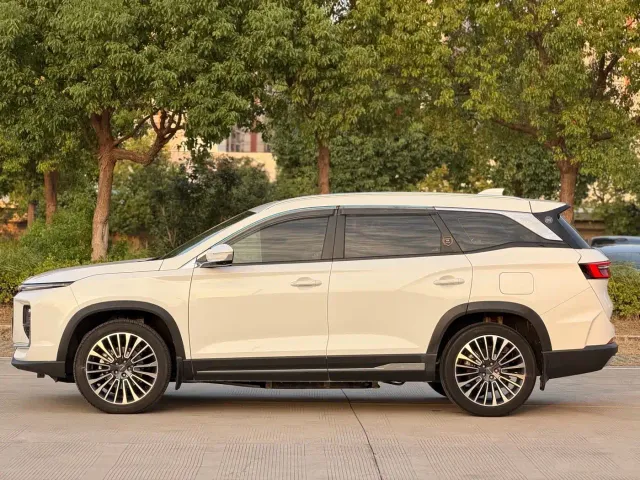 Jetour Shanhai L9 — Фото автомобиля 4