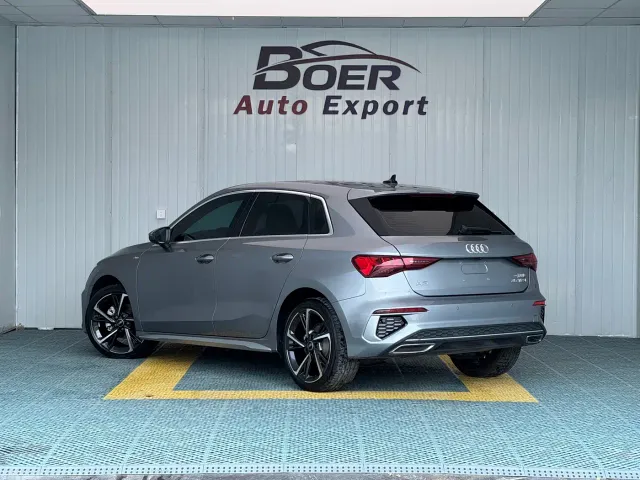 Audi A3 — Фото автомобиля 4