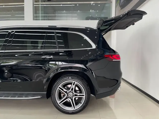 Mercedes-Benz GLS-Class — Фото автомобиля 7