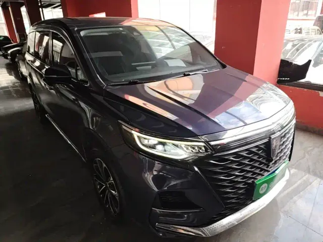 Roewe iMAX8 — Фото автомобиля 3