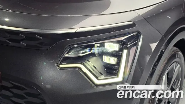 Kia Niro New — Фото автомобиля 7