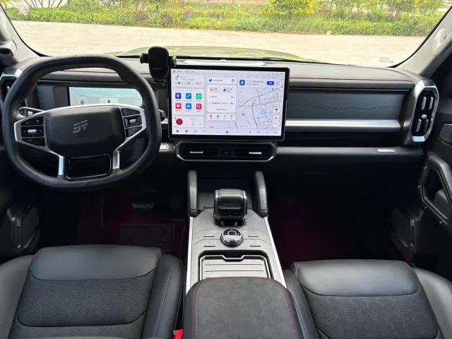 Jetour T2 — Фото автомобиля 5