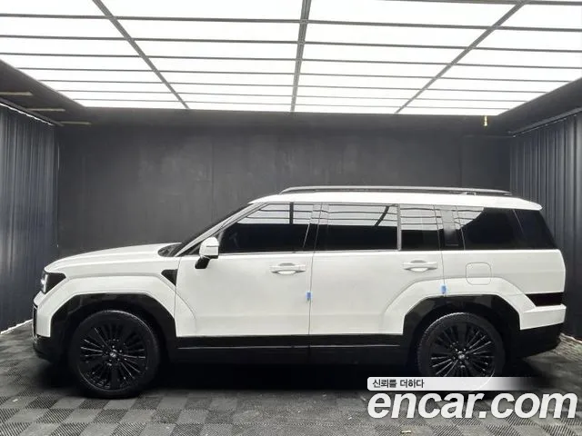 Hyundai Santafe — Фото автомобиля 3