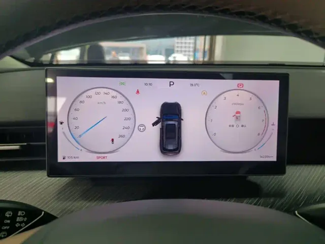 Chery Tiggo 8L — Фото автомобиля 11