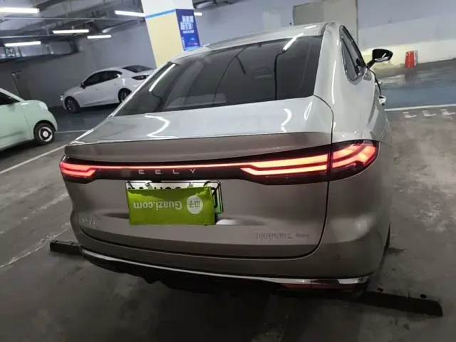 Geely Galaxy Stellar 6 — Фото автомобиля 5