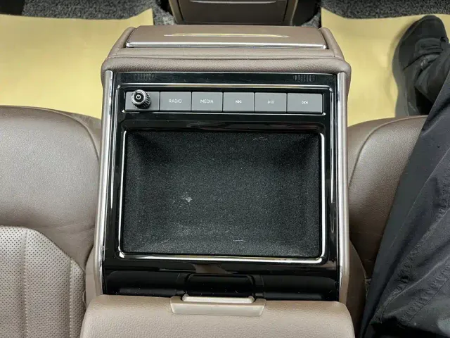 Volkswagen Phideon — Фото автомобиля 26