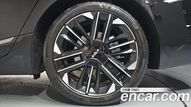 Kia K8 (New) Hybrid — Фото автомобиля 29