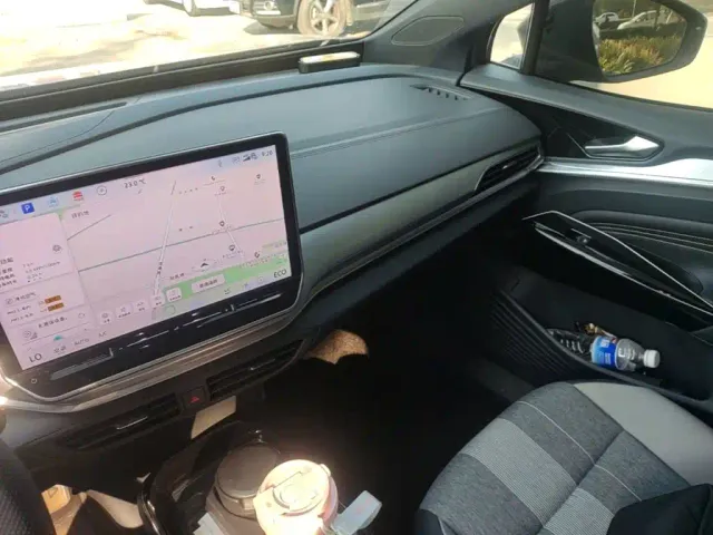 Volkswagen ID.4 Crozz — Фото автомобиля 12