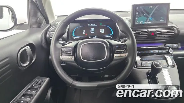 Hyundai Casper Casper Inspiration — Фото автомобиля 13