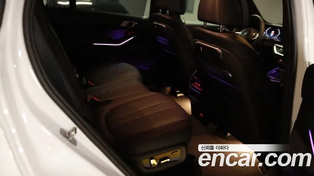 BMW X7 G07 — Фото автомобиля 10