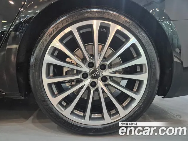 Audi A6 C9 — Фото автомобиля 5