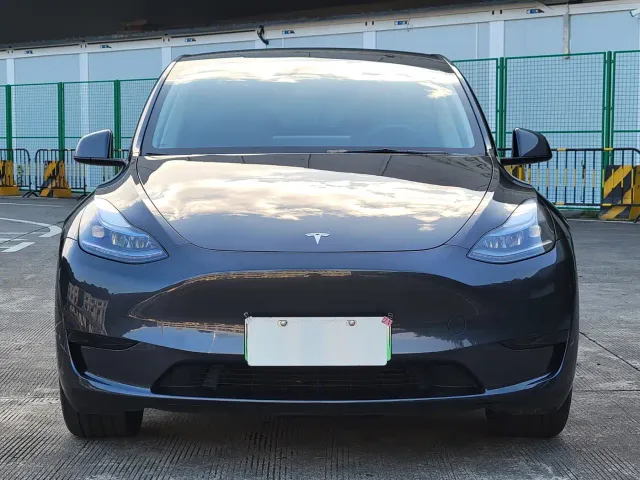 Tesla Model Y — Фото автомобиля 2