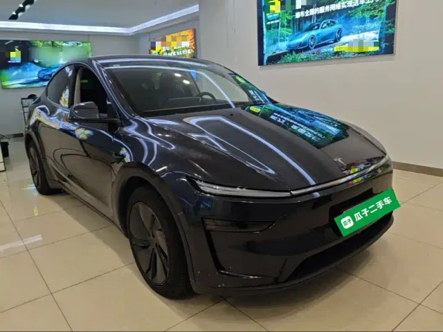 Tesla Model Y — Фото автомобиля 3
