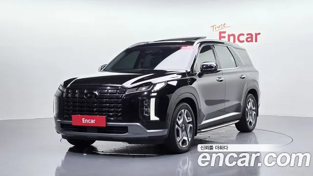 Hyundai Palisade The New Palisade Бензин 3.8 4WD — Фото автомобиля 6