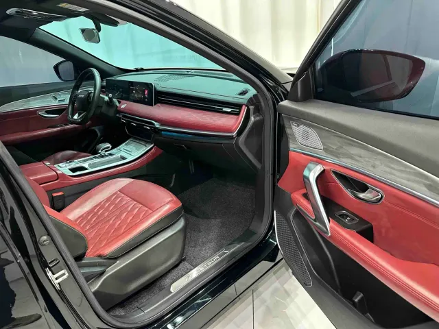 Jetour X70 Plus — Фото автомобиля 18