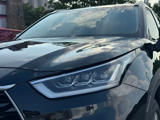 Toyota Highlander — Фото автомобиля 23
