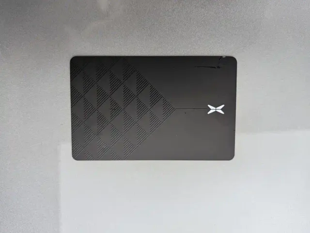 Xpeng P7 — Фото автомобиля 19