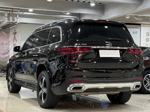 Mercedes-Benz GLS-Class — Фото автомобиля 15
