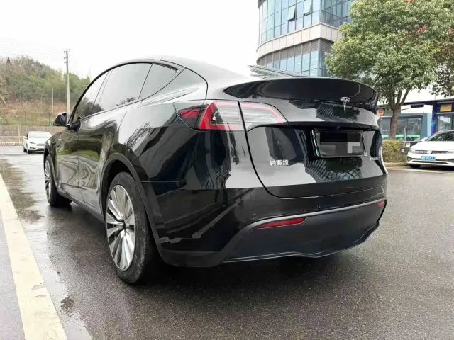 Tesla Model Y — Фото автомобиля 9