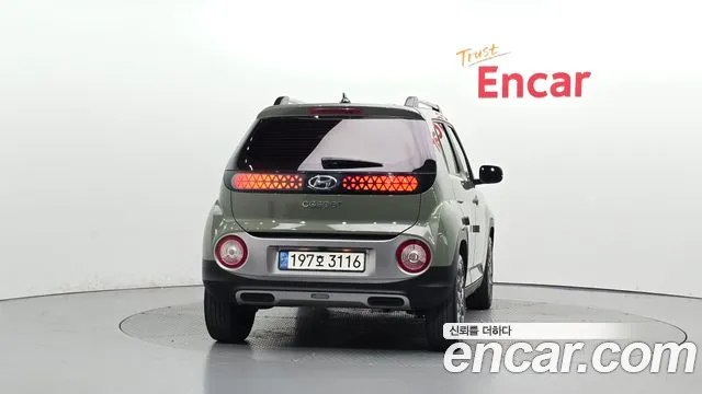 Hyundai Casper — Фото автомобиля 4
