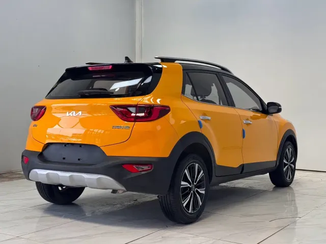 Kia KX1 — Фото автомобиля 6