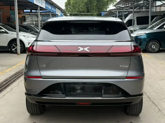 Xpeng G3 — Фото автомобиля 8