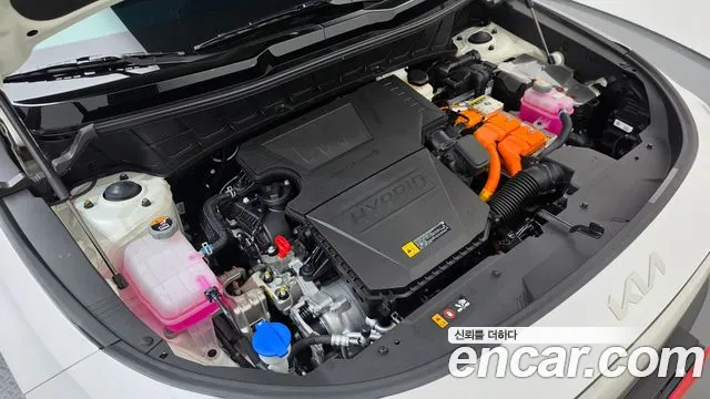 Kia Niro 2nd Gen — Фото автомобиля 9